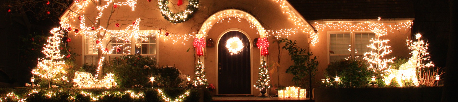 Christmas Light<br> Installation