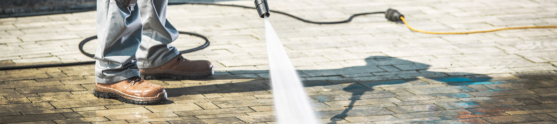 Driveway Cleaning
