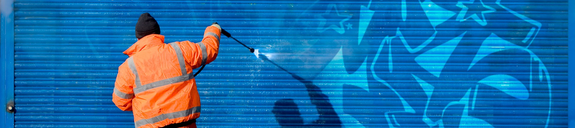 Pressure Washing Services