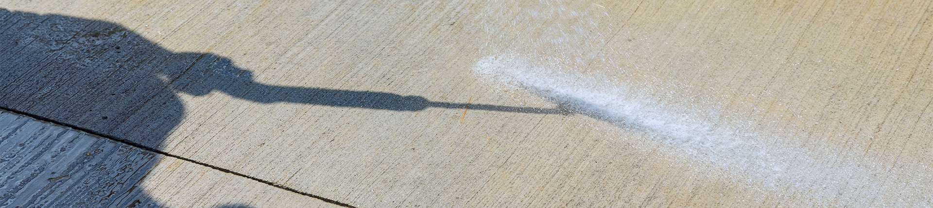 Parking Lot<br> & Garage Cleaning
