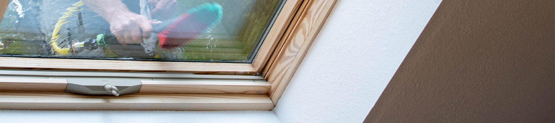 Skylight Cleaning